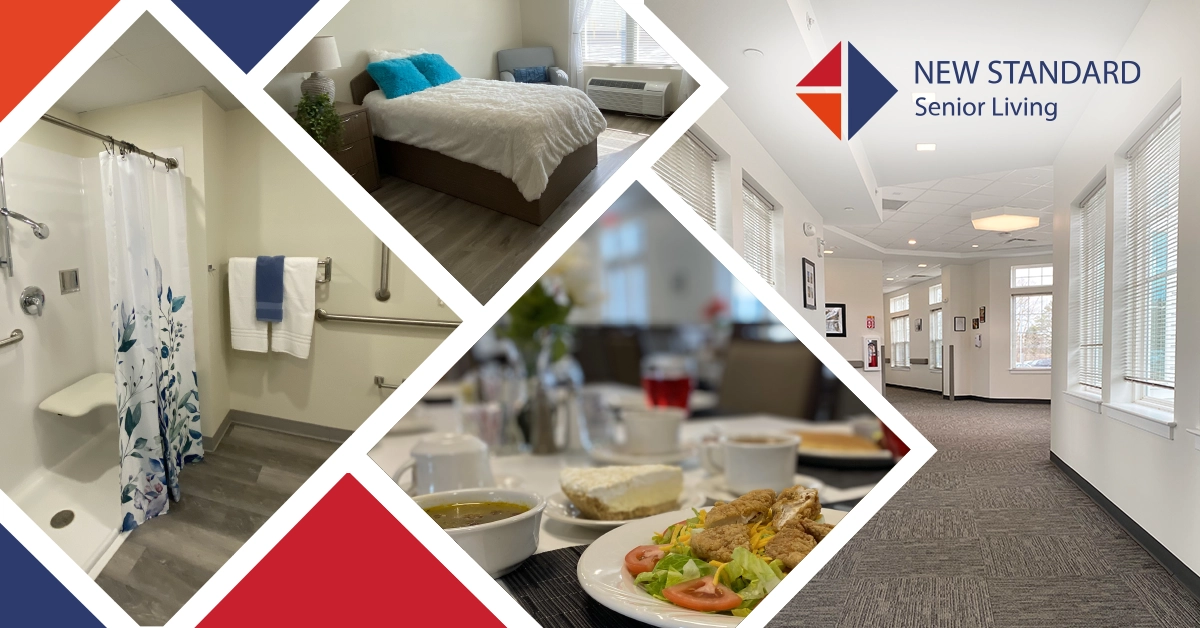Contact Us | New Standard Senior Living - New Standard Senior Living At Hammonton