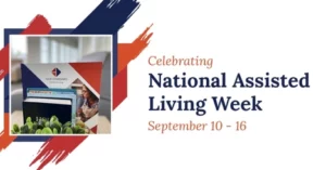 National Assisted Living Week